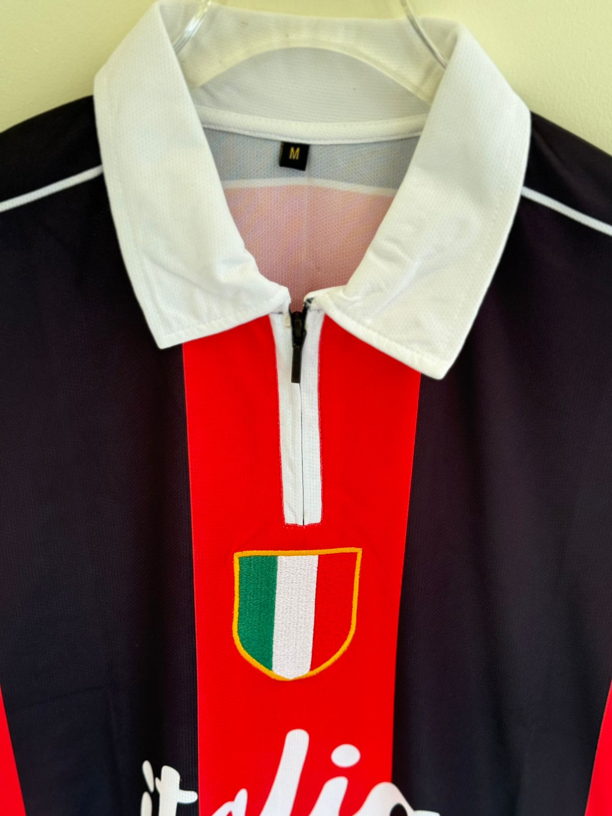 Italia Classic Fan Jersey | Premium Football Jersey for Jersey Lovers & Fashion Wear