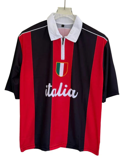 Italia Classic Fan Jersey | Premium Football Jersey for Jersey Lovers & Fashion Wear