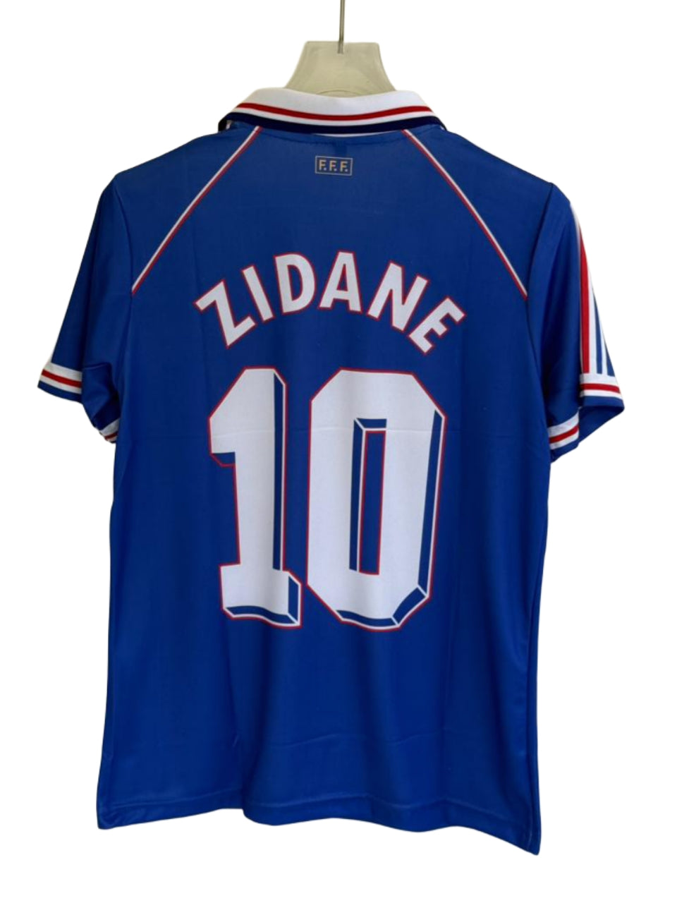 France Retro Fan Jersey | Premium Football Jersey for Jersey Lovers & Street Fashion Wear
